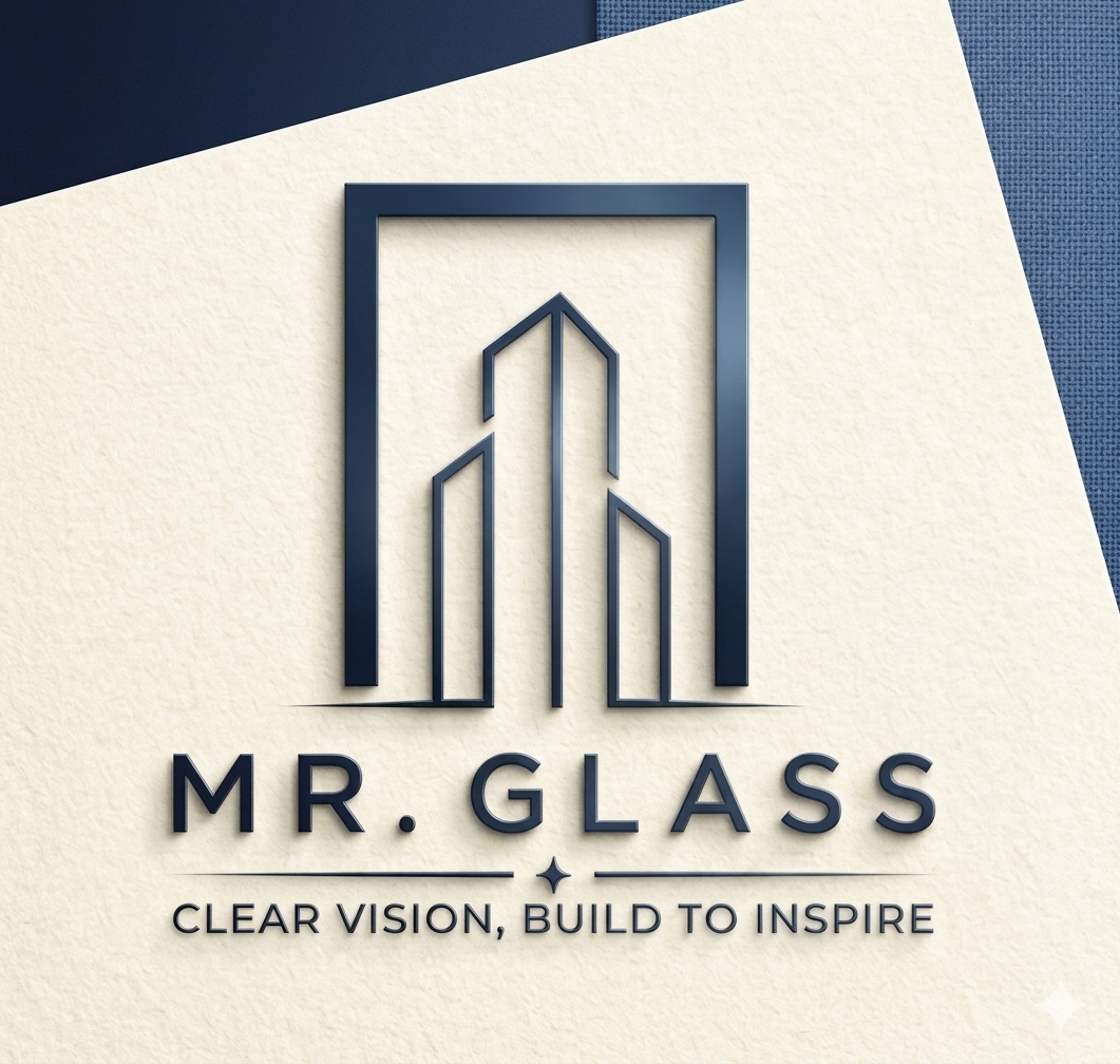 Mr. Glass Ltd. Logo