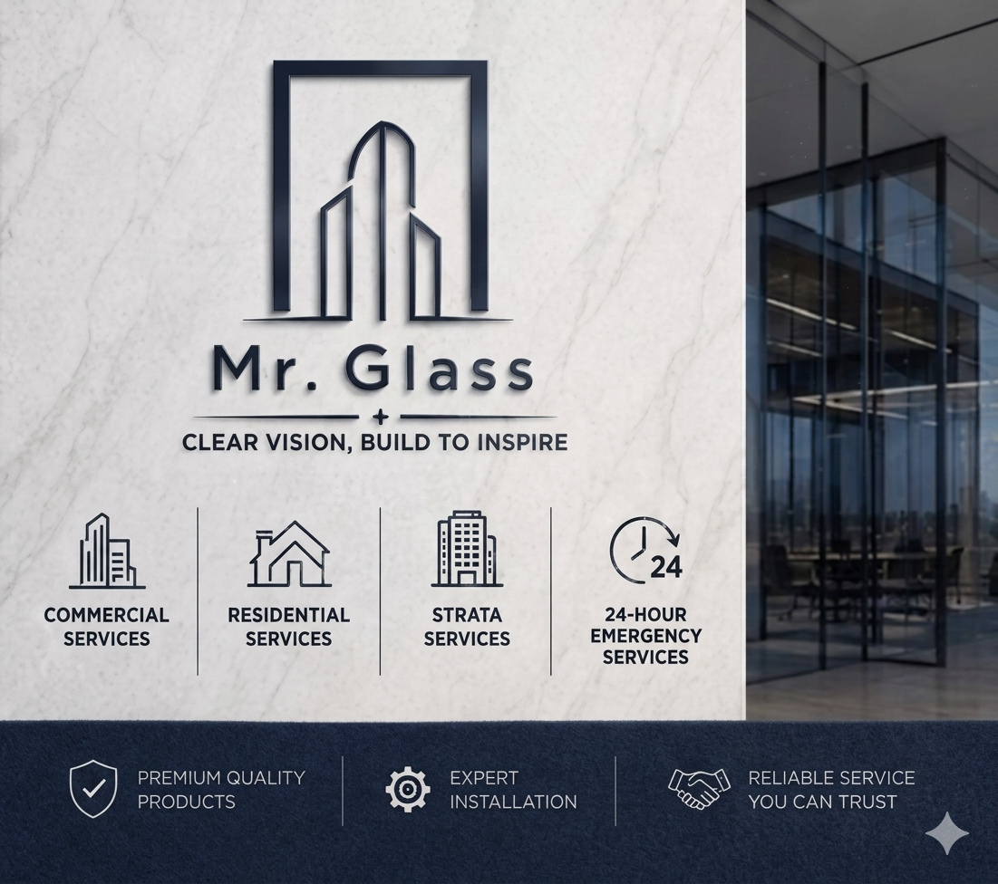 Mr. Glass Ltd. Professional Glass Services